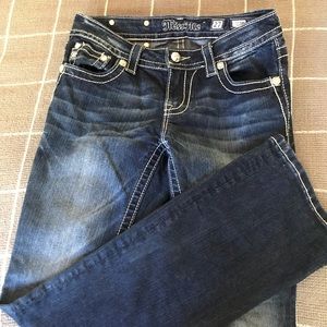 Miss Me bootcut jeans